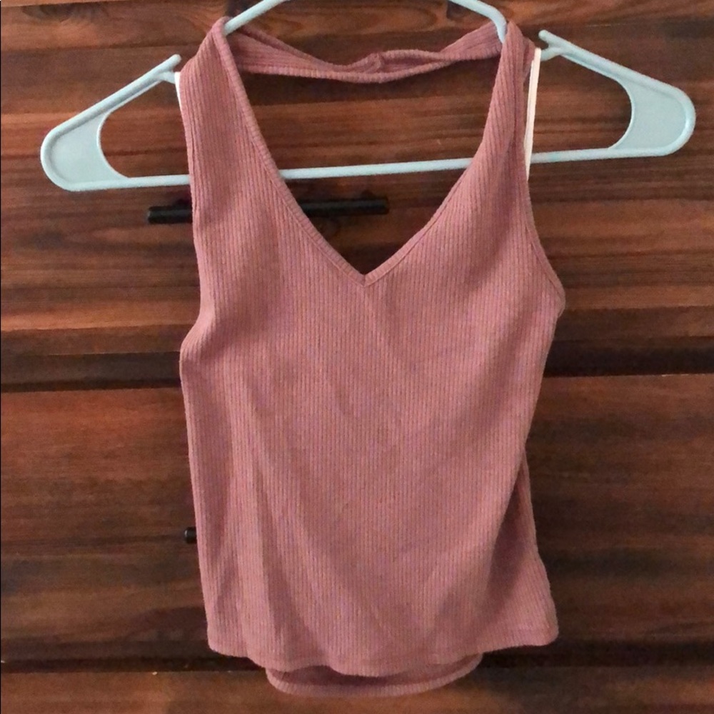 American Eagle halter top!